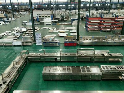 山東露崢 以匠心品質(zhì)，鑄就商用廚具與衛(wèi)具的專(zhuān)業(yè)典范