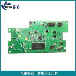 電子電路裝配制造一體化服務 從電路板設計到SMT貼片裝配與銷售