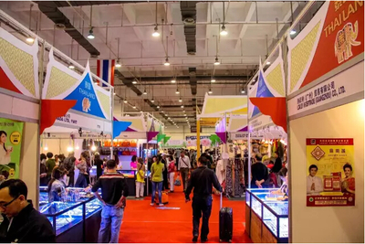 世界進(jìn)口商品展及媽媽寶貝展青島開(kāi)幕，母嬰用品銷售迎來(lái)新機(jī)遇